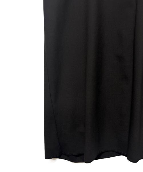 BALENCIAGA（バレンシアガ）BALENCIAGA (バレンシアガ) ワイドパンツ ブラック サイズ:42の古着・服飾アイテム