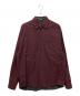 BALENCIAGA（バレンシアガ）の古着「22AW REVERSIBLE SHIRT」｜カーキ