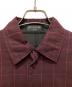 中古・古着 BALENCIAGA (バレンシアガ) 22AW REVERSIBLE SHIRT カーキ サイズ:XS：60000円