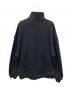 Saint Laurent Paris (サンローランパリ) ロゴハーフジップスウェット ブラック サイズ:XXL：60000円