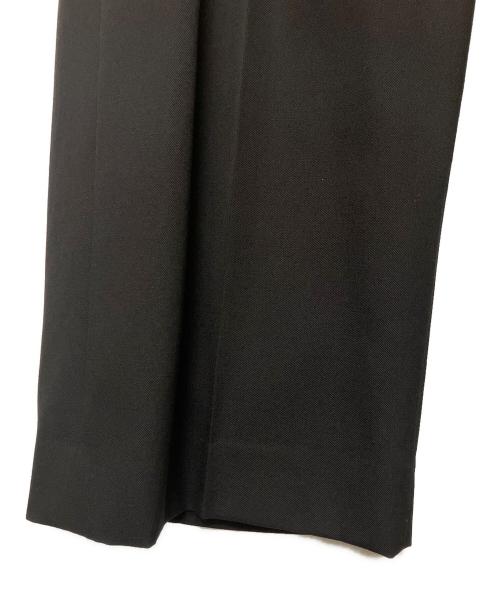 BALENCIAGA（バレンシアガ）BALENCIAGA (バレンシアガ) Hybrid Tailoring Pants(ハイブリッドテーラリングパンツ) ブラック サイズ:XSの古着・服飾アイテム