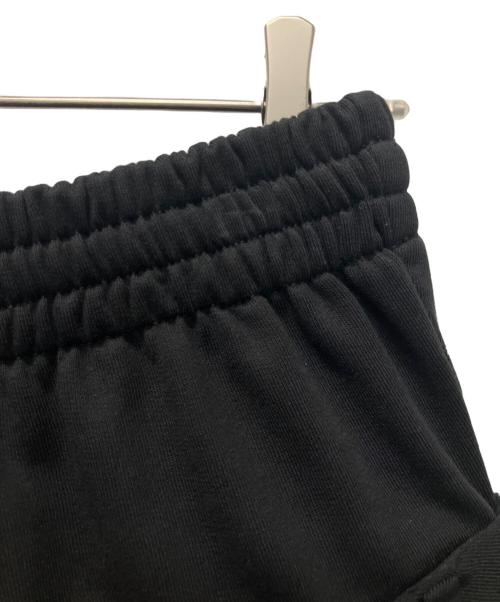 BALENCIAGA（バレンシアガ）BALENCIAGA (バレンシアガ) Hybrid Tailoring Pants(ハイブリッドテーラリングパンツ) ブラック サイズ:XSの古着・服飾アイテム
