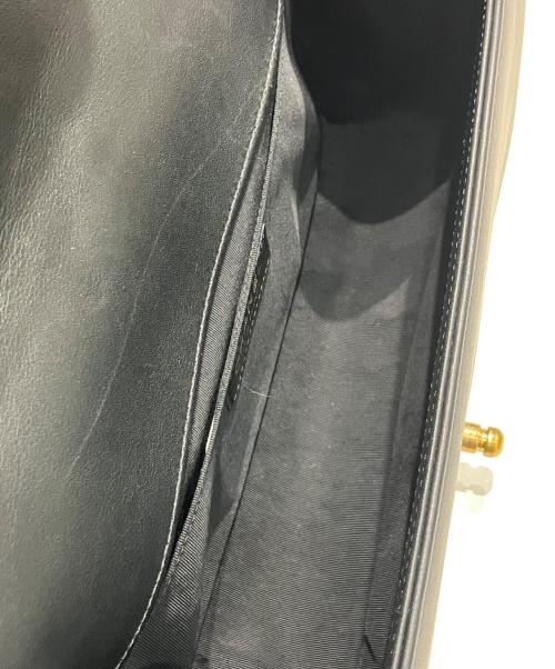 CHANEL（シャネル）CHANEL (シャネル) ボーイシャネル25 ブラック サイズ:25の古着・服飾アイテム