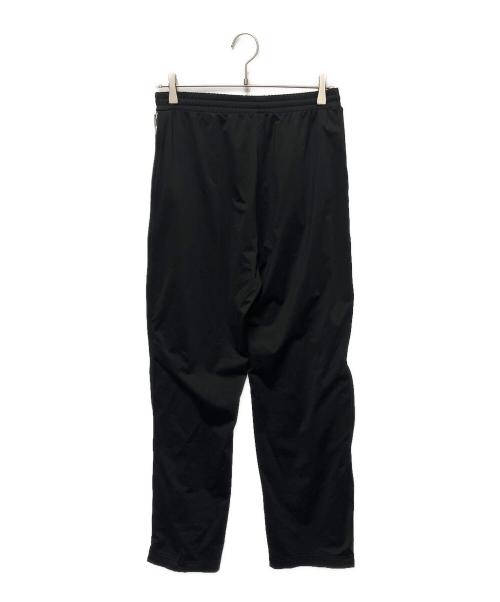 BALENCIAGA（バレンシアガ）BALENCIAGA (バレンシアガ) サイドジップ付きスポーティーロングパンツ ブラック サイズ:Ｓの古着・服飾アイテム