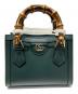 GUCCI（グッチ）の古着「ダイアナバンブースモールバッグ」