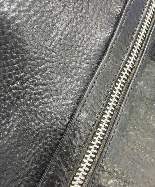 CHROME HEARTS（クロムハーツ）CHROME HEARTS (クロムハーツ) WAVE WALLET ブラック サイズ:-の古着・服飾アイテム