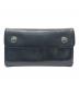 CHROME HEARTS（クロムハーツ）の古着「WAVE WALLET」｜ブラック