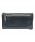 CHROME HEARTS (クロムハーツ) WAVE WALLET ブラック サイズ:-：150000円