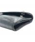 中古・古着 CHROME HEARTS (クロムハーツ) WAVE WALLET ブラック サイズ:-：150000円
