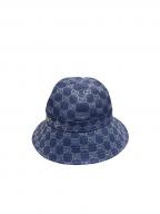 GUCCIグッチ）の古着「バケットハット」｜パープル