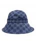 GUCCI (グッチ) バケットハット パープル サイズ:M：30000円