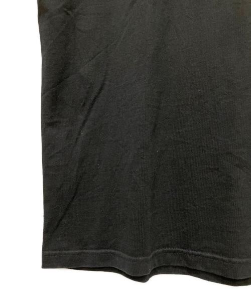 BALENCIAGA（バレンシアガ）BALENCIAGA (バレンシアガ) adidas (アディダス) スリーラインロゴカットソー ブラック サイズ:2の古着・服飾アイテム