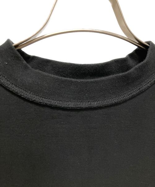 BALENCIAGA（バレンシアガ）BALENCIAGA (バレンシアガ) adidas (アディダス) スリーラインロゴカットソー ブラック サイズ:2の古着・服飾アイテム