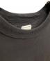 中古・古着 BOTTEGA VENETA (ボッテガベネタ) ヘビージャージーコットンTシャツ ブラック サイズ:Ｓ：30000円