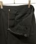 中古・古着 JIL SANDER (ジルサンダー) カーゴショートパンツ ブラック サイズ:44：50000円