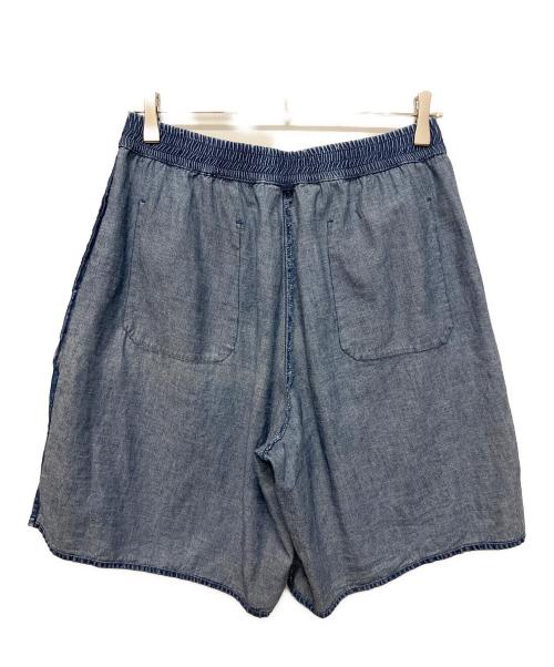 VALENTINO（ヴァレンティノ）VALENTINO (ヴァレンティノ) デニムショーツ インディゴ サイズ:48の古着・服飾アイテム