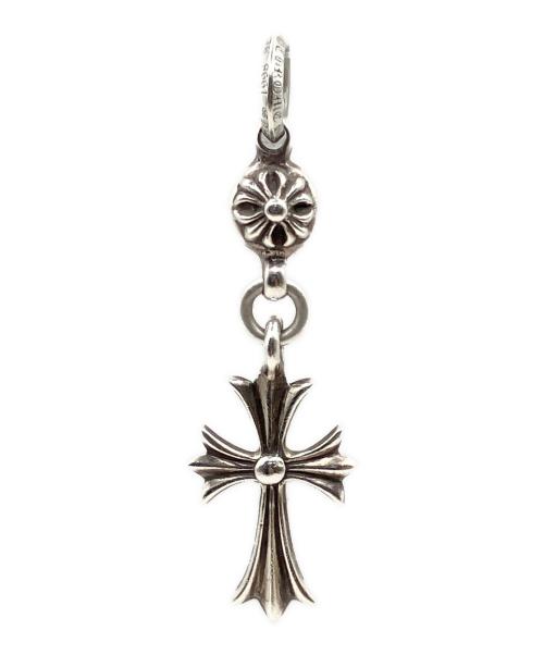 CHROME HEARTS（クロムハーツ）CHROME HEARTS (クロムハーツ) 1B TNY CH CRS /1ボール タイニーCHクロス ペンダント シルバー サイズ:タイニーの古着・服飾アイテム