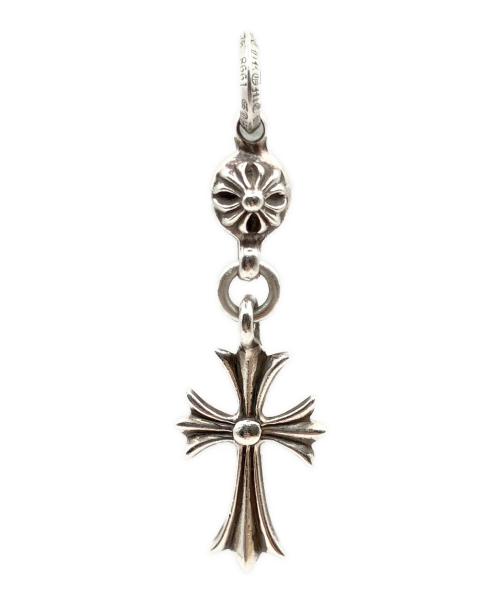 CHROME HEARTS（クロムハーツ）CHROME HEARTS (クロムハーツ) 1B TNY CH CRS /1ボール タイニーCHクロス ペンダント シルバー サイズ:タイニーの古着・服飾アイテム