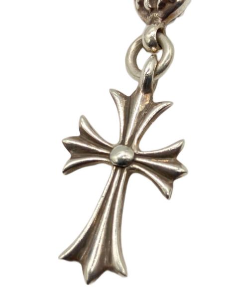 CHROME HEARTS（クロムハーツ）CHROME HEARTS (クロムハーツ) 1B TNY CH CRS /1ボール タイニーCHクロス ペンダント シルバー サイズ:タイニーの古着・服飾アイテム