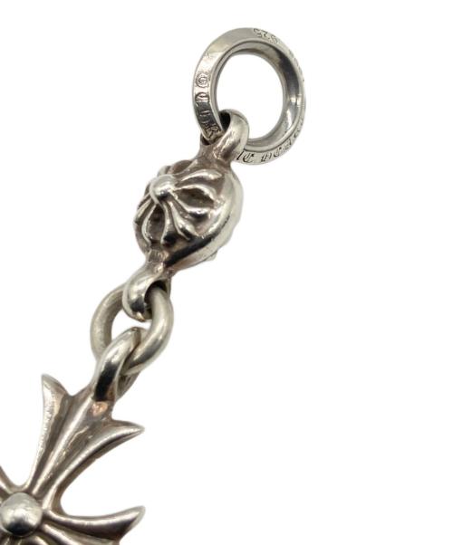 CHROME HEARTS（クロムハーツ）CHROME HEARTS (クロムハーツ) 1B TNY CH CRS /1ボール タイニーCHクロス ペンダント シルバー サイズ:タイニーの古着・服飾アイテム