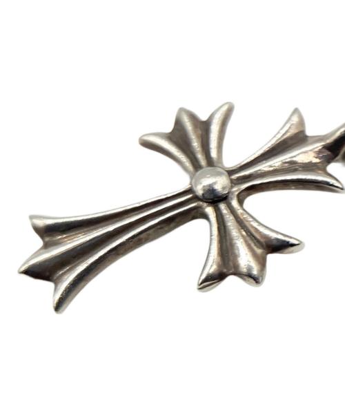 CHROME HEARTS（クロムハーツ）CHROME HEARTS (クロムハーツ) 1B TNY CH CRS /1ボール タイニーCHクロス ペンダント シルバー サイズ:タイニーの古着・服飾アイテム