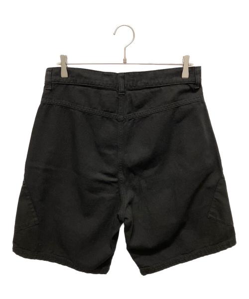 jacquemus（ジャックムス）jacquemus (ジャックムス) カーゴショートパンツ ブラック サイズ:48の古着・服飾アイテム