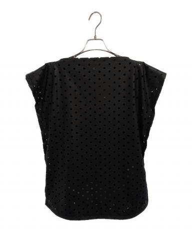 06SS ジュンヤワタナベ コムデギャルソン 再構築 ノースリーブ カットソー 中古・古着通販】JUNYA WATANABE COMME des GARCONS ((ジュンヤ