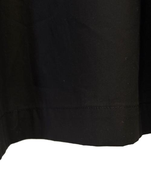 TAO COMME des GARCONS（タオ コムデギャルソン）TAO COMME des GARCONS (タオ コムデギャルソン) 半袖ワンピース ブラック サイズ:Sの古着・服飾アイテム