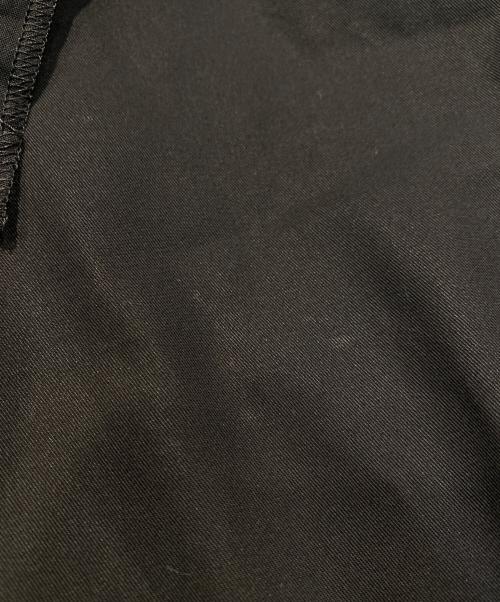 TAO COMME des GARCONS（タオ コムデギャルソン）TAO COMME des GARCONS (タオ コムデギャルソン) 半袖ワンピース ブラック サイズ:Sの古着・服飾アイテム