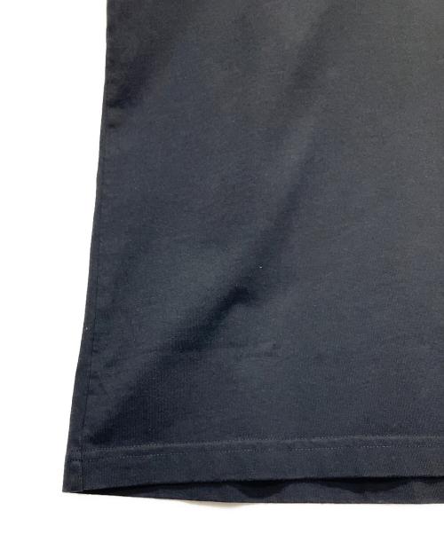 BALENCIAGA（バレンシアガ）BALENCIAGA (バレンシアガ) adidas (アディダス) トレフォイル ロゴ刺繍 オーバーサイズ Tシャツ ブラック サイズ:L 未使用品の古着・服飾アイテム