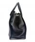 中古・古着 CELINE (セリーヌ) ラゲージ ミニ ブラック サイズ:ミニ：160000円