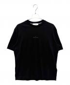STONE ISLANDストーンアイランド）の古着「Industrial Print T-Shirt/2025SS」｜ブラック
