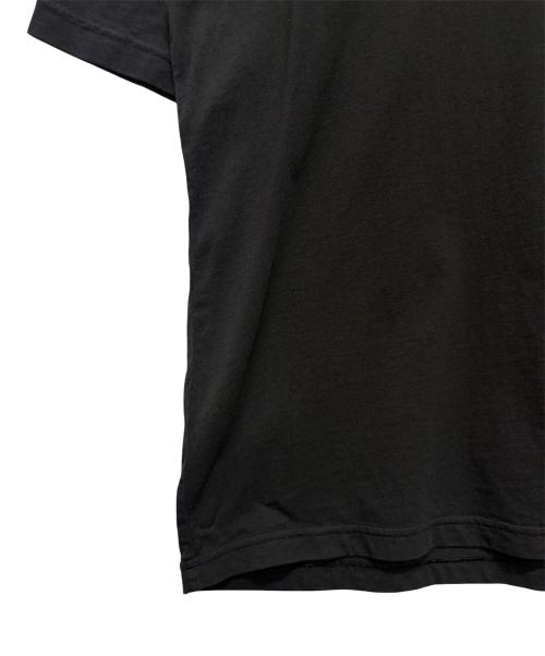 STONE ISLAND（ストーンアイランド）STONE ISLAND (ストーンアイランド) Industrial Print T-Shirt/2025SS ブラック サイズ:Ｌの古着・服飾アイテム