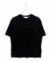 STONE ISLAND（ストーンアイランド）の古着「Industrial Print T-Shirt/2025SS」｜ブラック