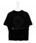 STONE ISLAND (ストーンアイランド) Industrial Print T-Shirt/2025SS ブラック サイズ:Ｌ：32000円