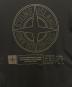 中古・古着 STONE ISLAND (ストーンアイランド) Industrial Print T-Shirt/2025SS ブラック サイズ:Ｌ：32000円