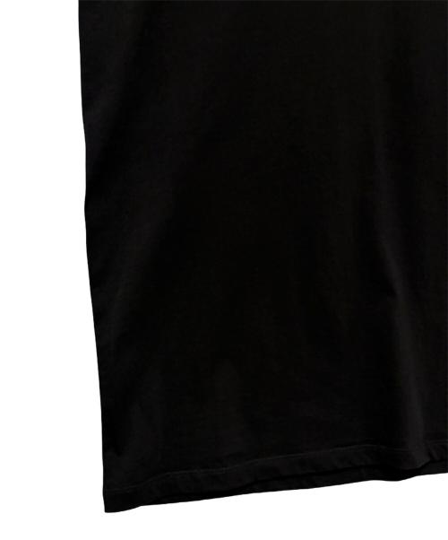 LOEWE（ロエベ）LOEWE (ロエベ)  Anagram Regular Fit T-Shirt in Cotton ブラック サイズ:Ｍの古着・服飾アイテム