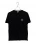 LOEWE（ロエベ）の古着「 Anagram Regular Fit T-Shirt in Cotton」｜ブラック