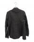COMME des GARCONS HOMME PLUS (コムデギャルソンオムプリュス) ラメチェック ペプラムブレザー ブラック サイズ:S：130000円