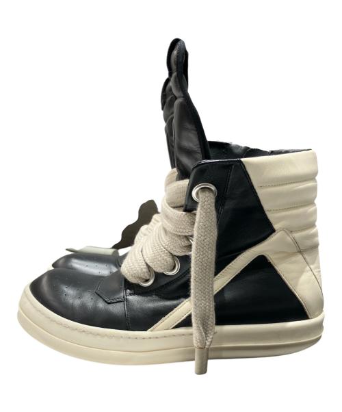 RICK OWENS（リックオウエンス）RICK OWENS (リックオウエンス) ジャンボシューレースジオバスケット ブラック サイズ:42の古着・服飾アイテム