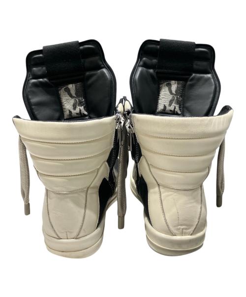 RICK OWENS（リックオウエンス）RICK OWENS (リックオウエンス) ジャンボシューレースジオバスケット ブラック サイズ:42の古着・服飾アイテム