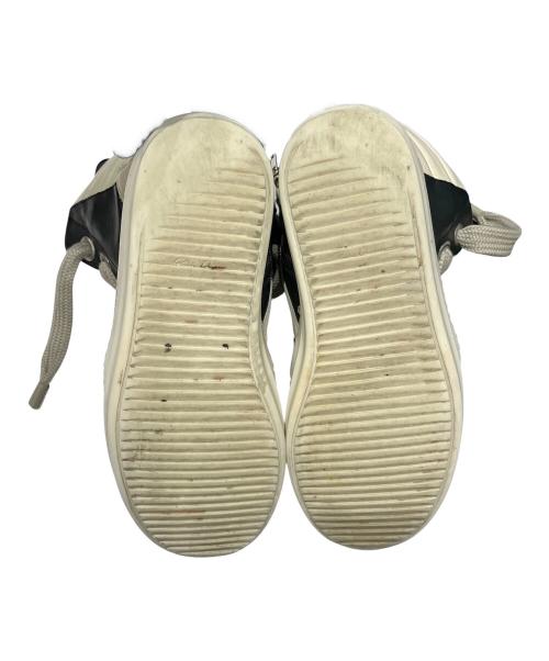 RICK OWENS（リックオウエンス）RICK OWENS (リックオウエンス) ジャンボシューレースジオバスケット ブラック サイズ:42の古着・服飾アイテム