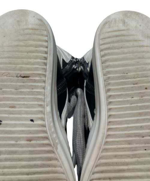 RICK OWENS（リックオウエンス）RICK OWENS (リックオウエンス) ジャンボシューレースジオバスケット ブラック サイズ:42の古着・服飾アイテム
