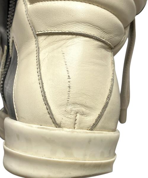 RICK OWENS（リックオウエンス）RICK OWENS (リックオウエンス) ジャンボシューレースジオバスケット ブラック サイズ:42の古着・服飾アイテム