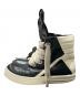 RICK OWENS (リックオウエンス) ジャンボシューレースジオバスケット ブラック サイズ:42：140000円