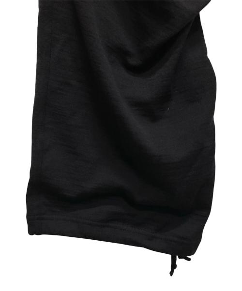 COMOLI（コモリ）COMOLI (コモリ) 24AW ウールニット ニータックパンツ ネイビー サイズ:2の古着・服飾アイテム