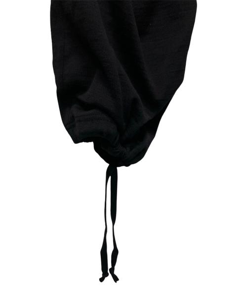 COMOLI（コモリ）COMOLI (コモリ) 24AW ウールニット ニータックパンツ ネイビー サイズ:2の古着・服飾アイテム