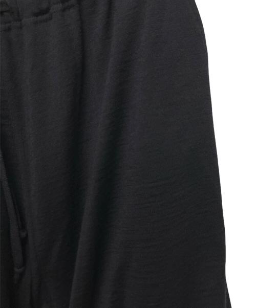 COMOLI（コモリ）COMOLI (コモリ) 24AW ウールニット ニータックパンツ ネイビー サイズ:2の古着・服飾アイテム