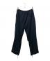 COMOLI (コモリ) 24AW ウールニット ニータックパンツ ネイビー サイズ:2：54000円