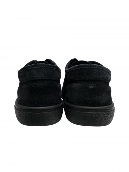 THE ROW（ザ ロウ）THE ROW (ザ ロウ) SUEDE SNEAKERS ブラック サイズ:40の古着・服飾アイテム